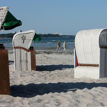 Haus Am Meer Scharbeutz Eksteriør billede