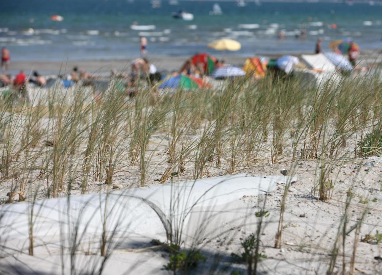 Haus Am Meer Scharbeutz Eksteriør billede